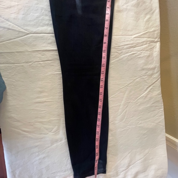 PAIGE Muse High Rise Jeans in Lana Dark Wash, Sz 28 - Picture 13 of 14